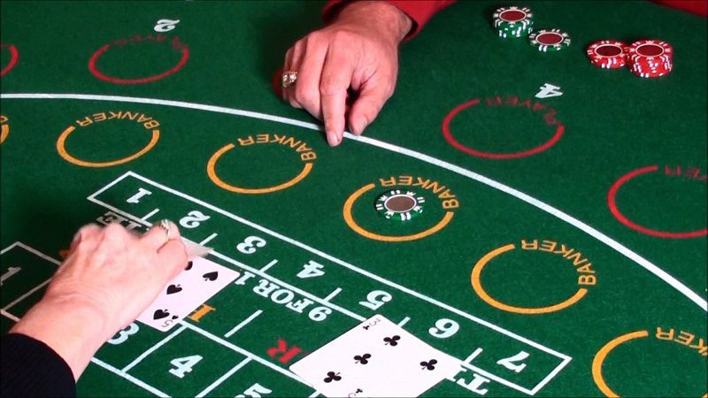 Luật Chơi Baccarat